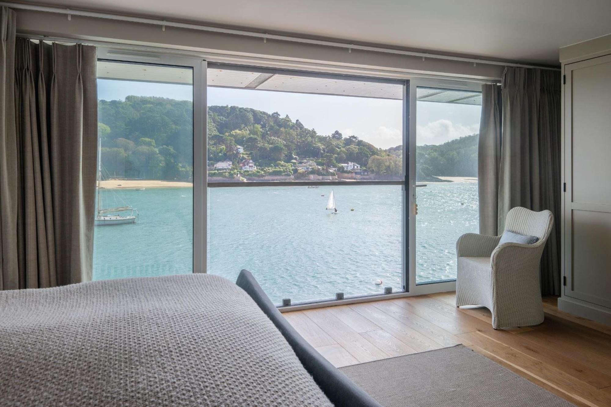 Gull Rock Villa Salcombe Exterior foto